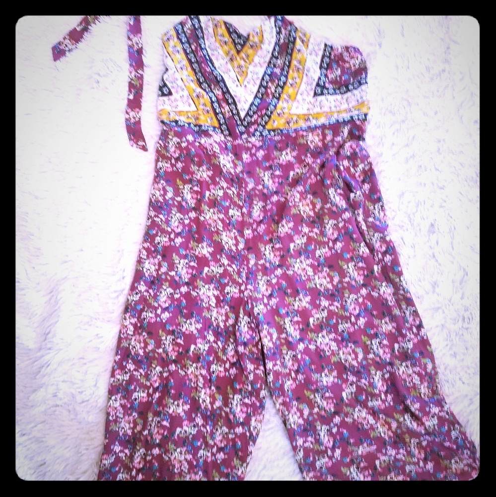 Jump suit